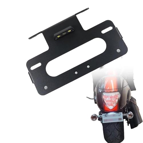 Support de plaque arrière Suzuki M109R pour rouler serein en Boulevard