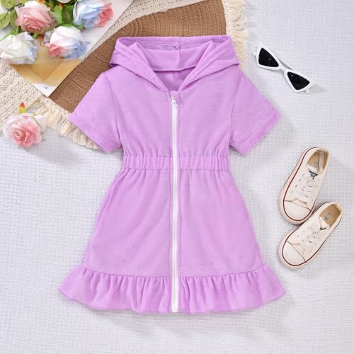Image of Toddler Girls Swim Cover Up