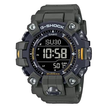Relógio Casio G-Shock Mudman GW-9500-3DR