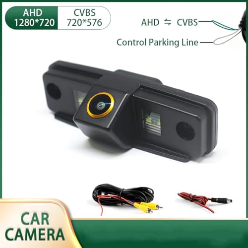 Caméra de recul AHD pour Subaru Forester et Impreza 2003-2013 - 2