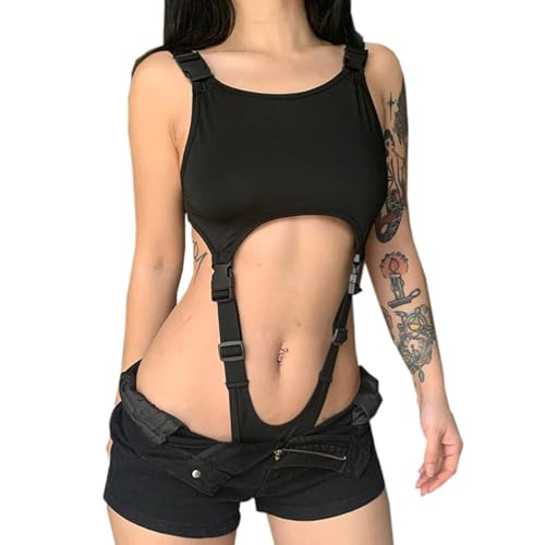 Tenue Jeu de Rôle Féminine Ajustable Contre les Déguisements Cosplay Inconfortables