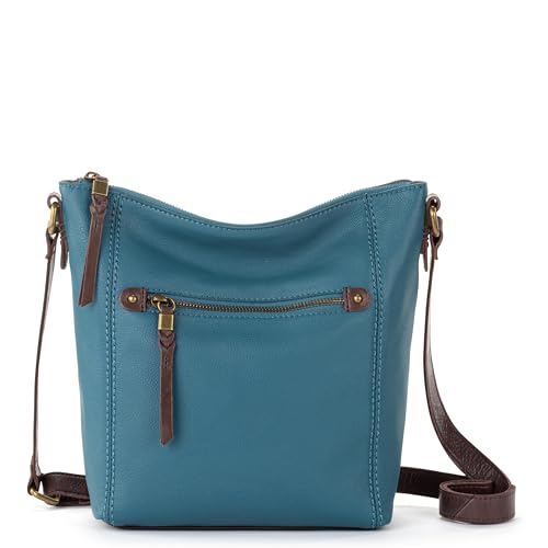 The Sak Ashland Leather Slouchy Crossbody