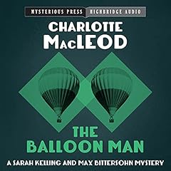 The Balloon Man cover art