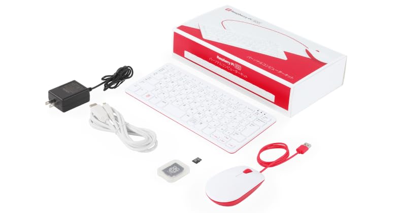 Amazon.co.jp: Raspberry Pi 400 kit、ラズベリーパイ 400 パーソナル