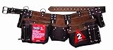 Task T77350 Master Carpenter's Apron, 12-Pocket