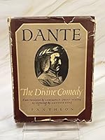 Dante The Divine Comedy B000HTEX66 Book Cover