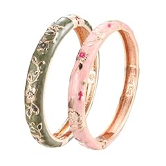 2 Pcs/Set-A82-Green and Pink