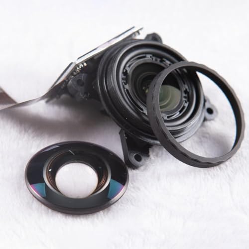 Lente de Repuesto para Accesorios Insta360 X4, Parte de Reparación de Lentes para Cámara Deportiva miniatura 4