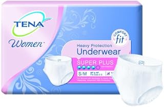 TENA Women and TENA Men Protective Underwear 29 in.-40 in./Pack of 18