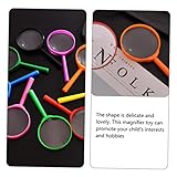 Zoom IMG-2 baluue 15pezzi lenti di ingrandimento Zoom IMG-2 baluue 15pezzi lenti di ingrandimento