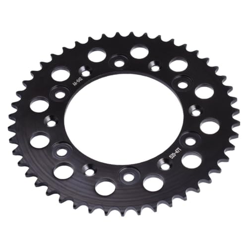 Kit pignons 520 47T 13T pour CRF150 F évite le saut de chaîne