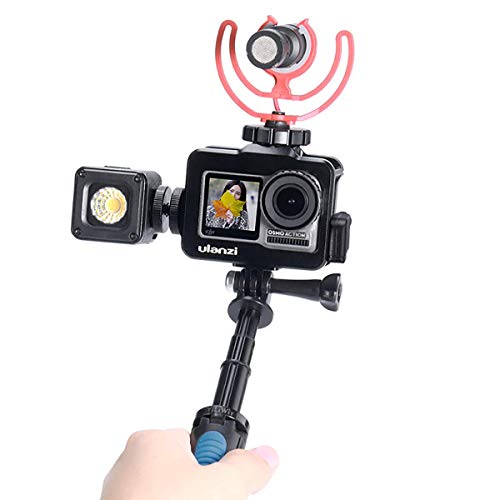 Suporte Cage Gaiola Montagem Para Osmo Action