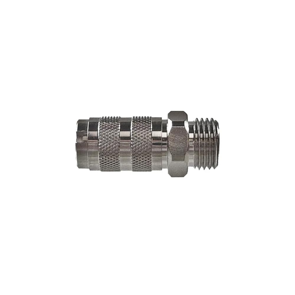 Airbrush Quick Coupling NW2.7 G1/8 Male Thread 104403 Compressor Gun