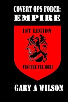Paperback Covert Ops Force: Empire Book