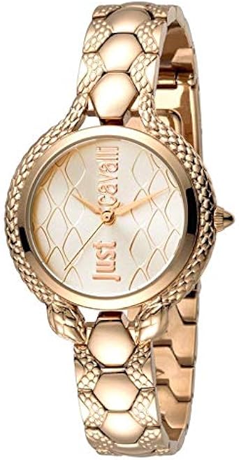 Orologio Just Cavalli Donna JC1L046M0085 : Amazon.it: Orologi