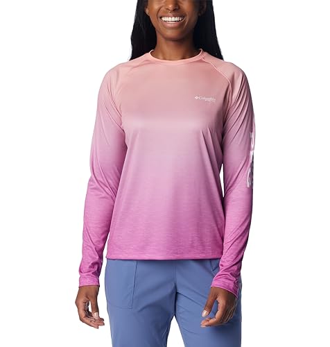 ON グラデーション Tシャツ COURT-T Women's XSサイズ Amazon.com: Columbia Women's Super Tidal Tee Long Sleeve, Bright