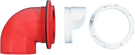 RentACoop DIY Large 4-Port Chicken Feeder Kit - Includes Ports, Rain Hoods, and Hardware - Suitable for Bantam Chickens, Turkeys, Ducks, Roosters, and Other Poultry