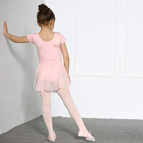 Manzi 56086 1-3 Pairs Women'S Girls' Basic Convertible Transition Ballet Dance Tights 40 Denier thumb #3