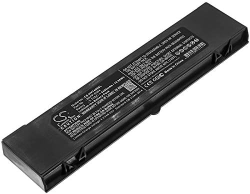5400mAh / 19.98Wh Replacement Battery for HumanWare Touch PN:HumanWare BAPP-0004