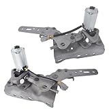 labwork 3rd Row Power Fold Seat Hinge Motor 6L2Z7861382EA 6L2Z7861383AA Replacement for Ford Explorer Replacement for Mercury Mountaineer 2006-2010