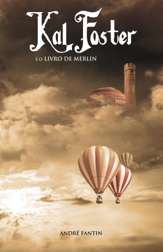 Kal Foster: e o Livro de Merlin