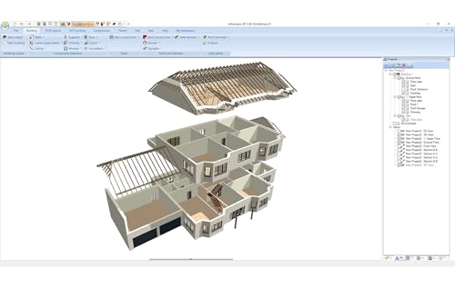 image for Markt + Technik 3­D CAD Architecture 12⁠ - design Software for hous