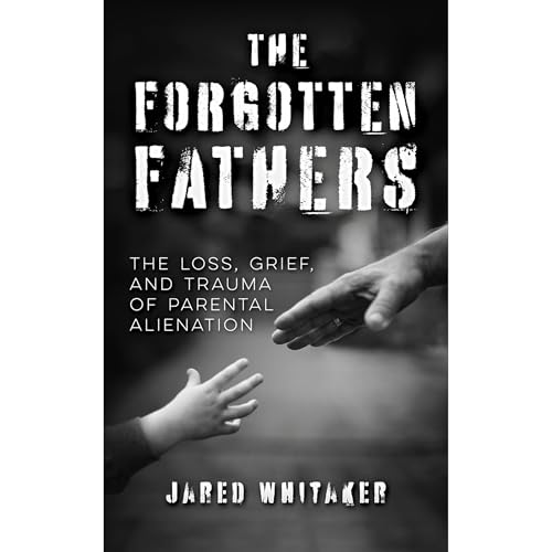 The Forgotten Fathers Audiolibro Por Jared Whitaker arte de portada