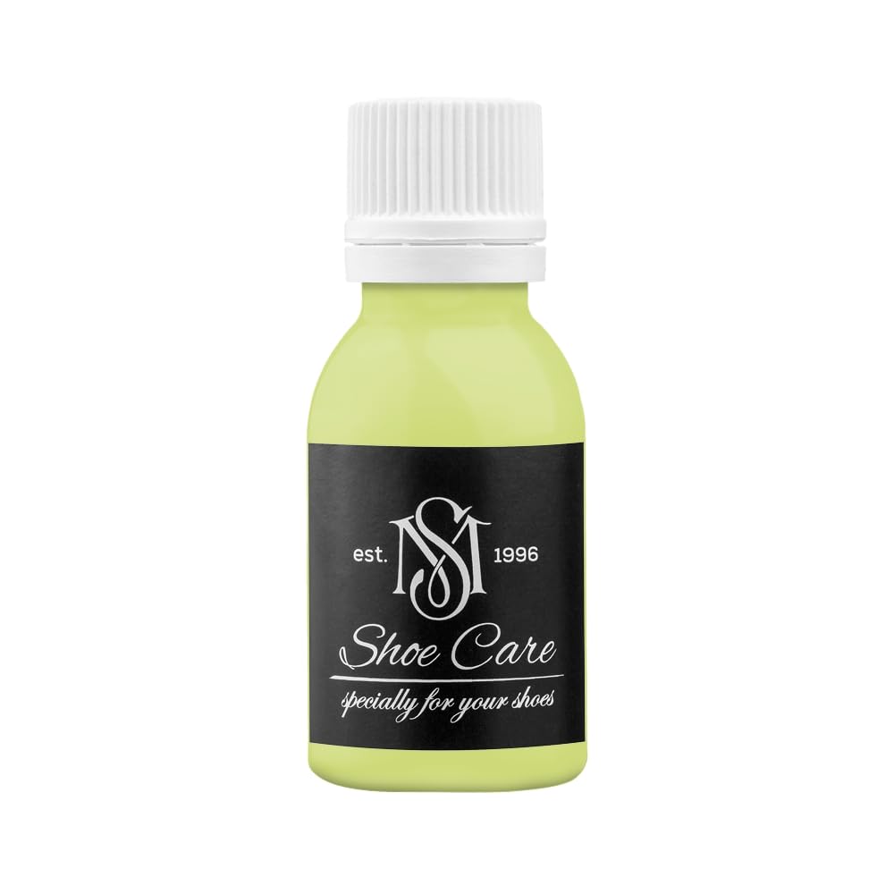 Peinture cuir haute couvrance MAVI STEP pour réparer les éraflures de vos chaussures