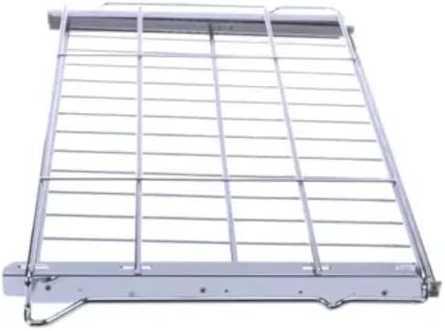 Miniatura 3 de LG AHT74173805 - Estante de desplazamiento OEM, color plateado