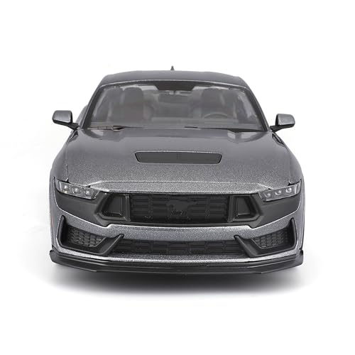 Maisto 1:24 Special Edition 2024 Ford Mustang Darkhorse miniatura 4