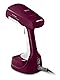 Tefal Dampfbürste Access Steam Minute, 1100 Watt, Dampfglätter inkl. Zubehör, 1 Dampfstufe, schnelles Aufheizen in nur 45 Sekunden, 150 ml Wassertank, Steamer, lila/grau/weiß, DT7005