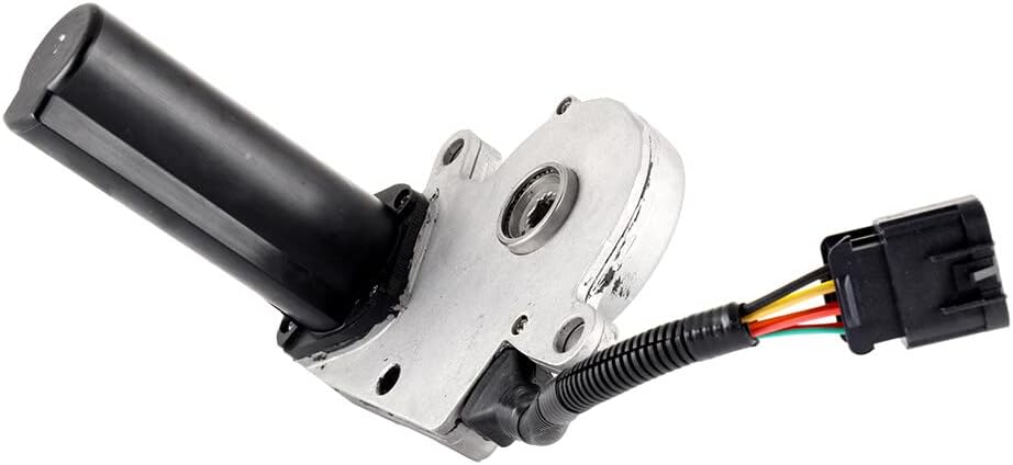 SCITOO Transfer Case Shift Motor,2003-2007 for Cadillac Escalade 2003-2007 for Cadillac Escalade ESV 2003-2007 for Cadillac Escalade EXT 2007 for Chevrolet Avalanche 88962314 19125571 19125640