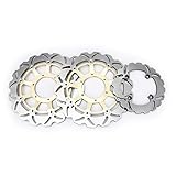 Bietet starke, zuverlässige Bremsleistung & Langlebig - funktioniert mit allen Arten von Bremsbelägen