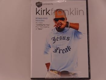 BET Presents Kirk Franklin