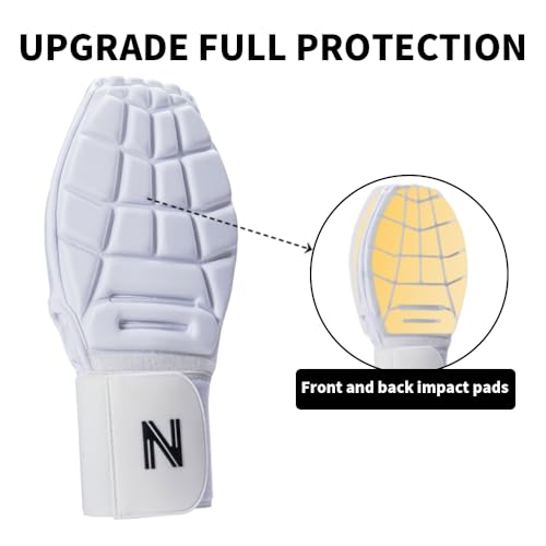 Baseball Sliding Mitt, Sliding Mitt for Baseball and Softball, Baseball Sliding Mitt for Youth and Adult,Baseball Protective Equipment for Left and Right Hands - Image 3