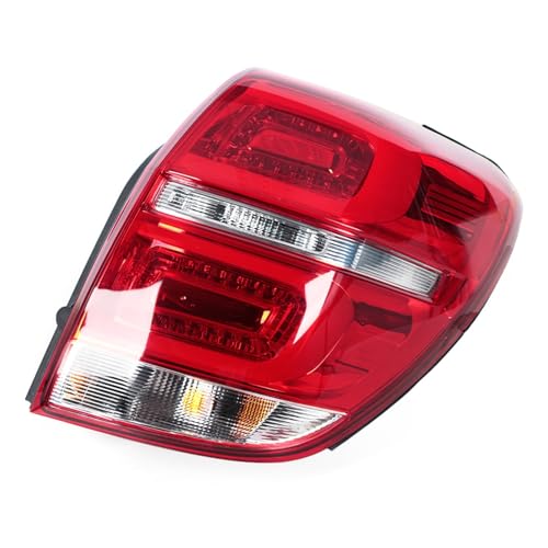 Feu arrière Chevrolet Captiva 2016 bloc optique droit stationnement