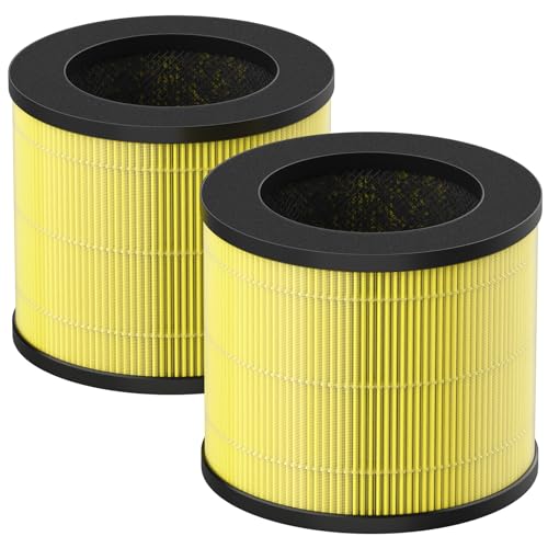 Filtre 2801 pour Bissell MyAir résolvant les problèmes d'allergies aux animaux domestiques