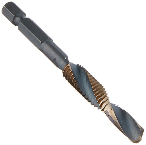 Champion Cutting Tool DT22HEX-5/16-18 Combination Drill and Tap by Champion - Used condition - US$14.88