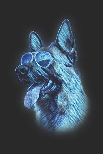 Price comparison product image Journal: German Shepherd