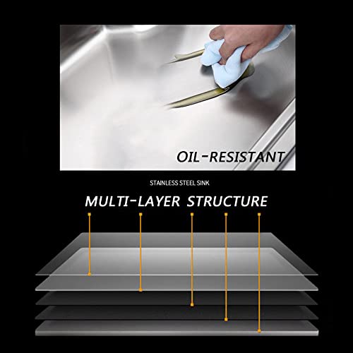 Wells Stainless Steel Single Bowl Topmount Kitchen Sink 1515-6 #TOP2