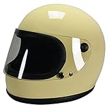 GT750 ヘルメット 族ヘル アイボリー ノスタルジック GT-750