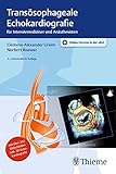 Transösophageale Echokardiografie