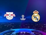  RB Leipzig - Real Madrid