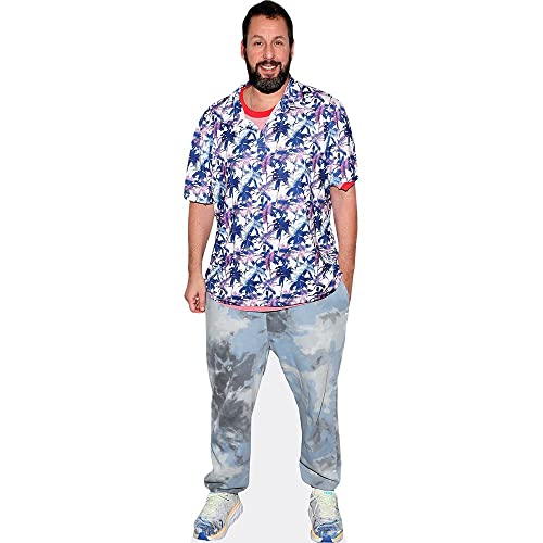 Lebensgroßer Neil Young Pappaufsteller – Max. 190,5 Cm Hoch, Ideal Für Partys, Mottos Oder Als Geschenk