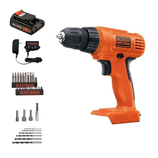 Cordless Drill and Driver Kit