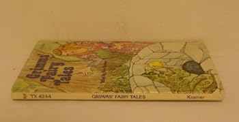 Paperback GRIMMS' FAIRY TALES edited Book