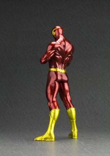 Kotobukiya The Flash New 52 "DC Comics" ArtFX + Statue