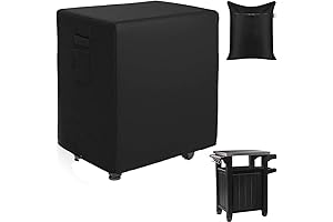 Keter Outdoor Prep Table/Storage Cabinet Cover