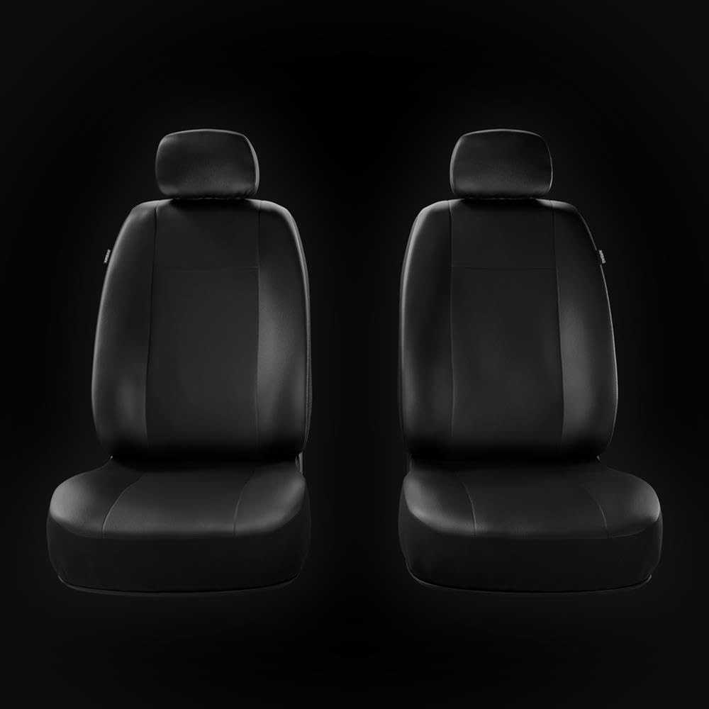 Mossa Fundas Asientos Coche aptas para Mitsubishi Montero 1990-2017 2CM-B