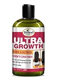 Difeel Ultra Growth Basil & Castor Oil Pro Growth Conditioner 12 oz.